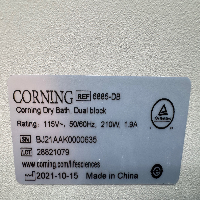 Corning LSE Digital Drybath image 3